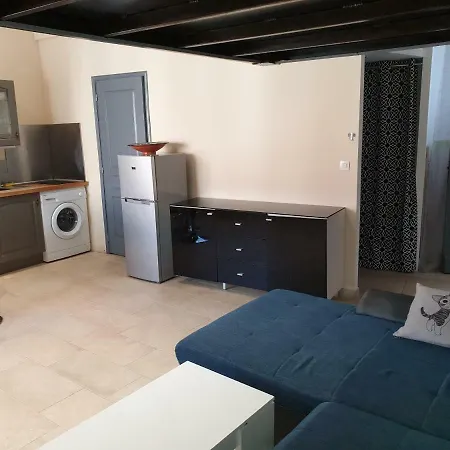 Apartment Grand Studio Centre Ville St Raphael *