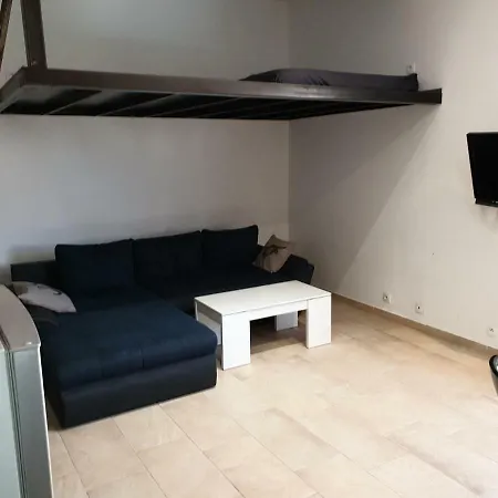 Grand Studio Centre Ville St Raphael Apartment Saint-Raphael (Var)